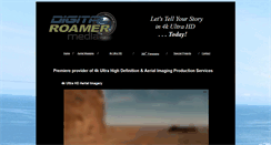 Desktop Screenshot of digitalroamer.com